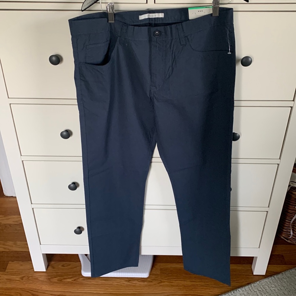 Perry Ellis portfolio stretch pants